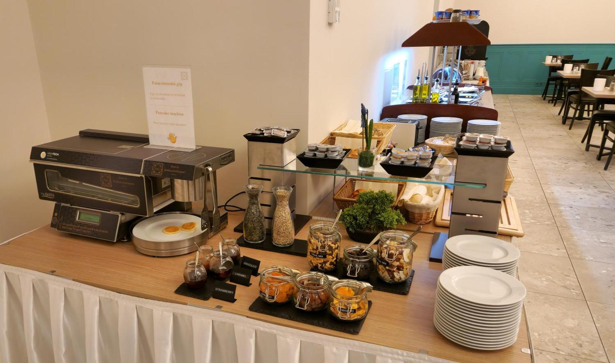 D50 Hotel Budapesta